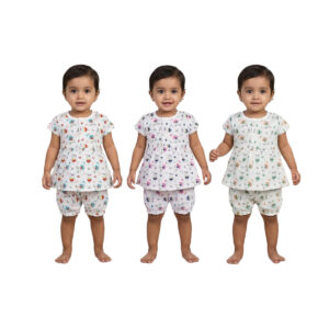 H/s Frock