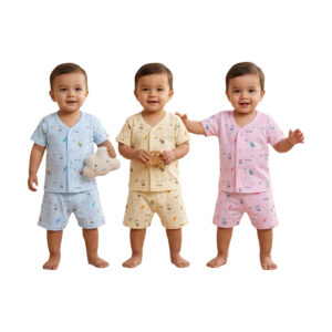 Half Sleeves Suit