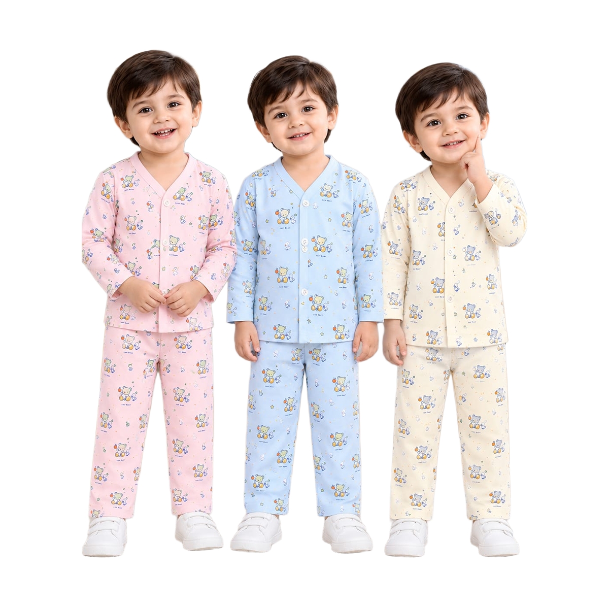 Full Sleeves Suit